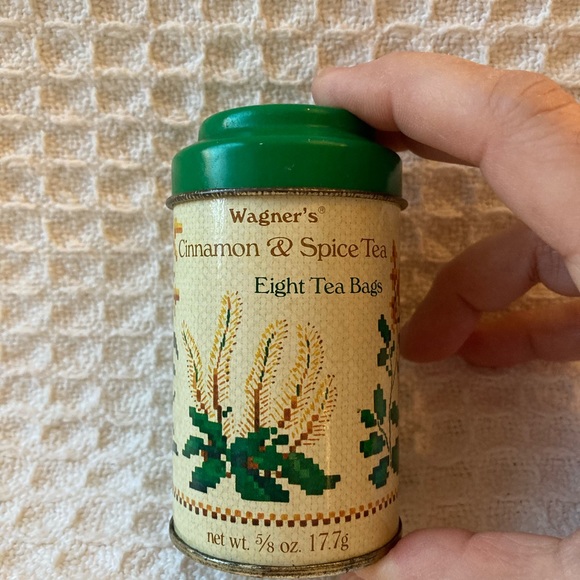 John Wagner & Sons Vintage Set Of 3 Tea Tins Empty - Picture 8 of 11